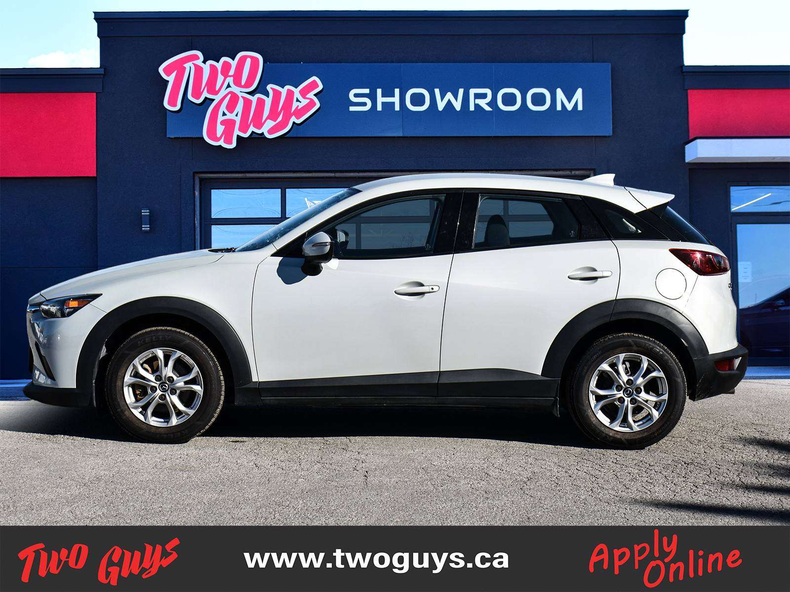 2022 Mazda CX-3 GS AWD Back Up Camera Heated Front Seats photo 6