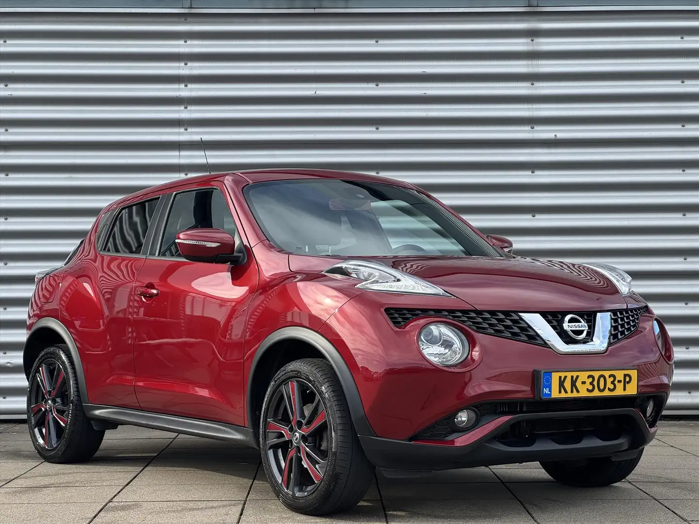 Nissan Juke Nissan Juke 1.2 Dynamic Edition | Cruise Control | Rouge - 2