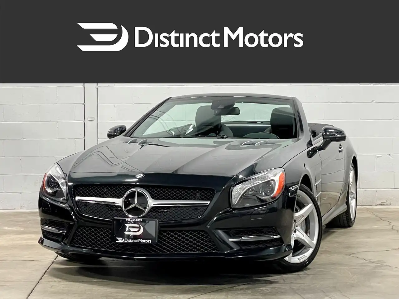 2013 Mercedes-Benz SL