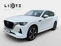 Mazda CX-60 PHEV 327ps 8AT AWD TAKUMI CON-P DRI-P Weiß - thumbnail 1