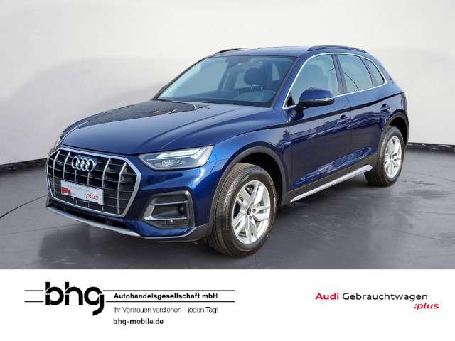 Second hand Audi Q5 2.0