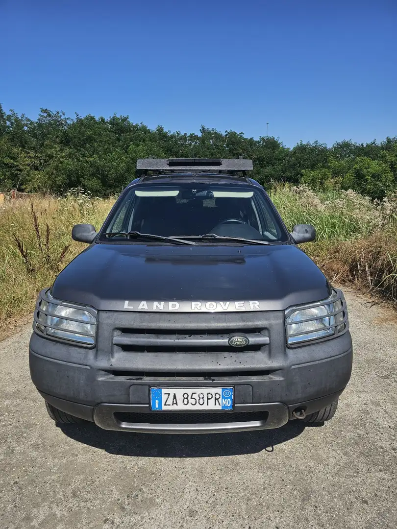 Land Rover Freelander SW 2.0 td4 - 2