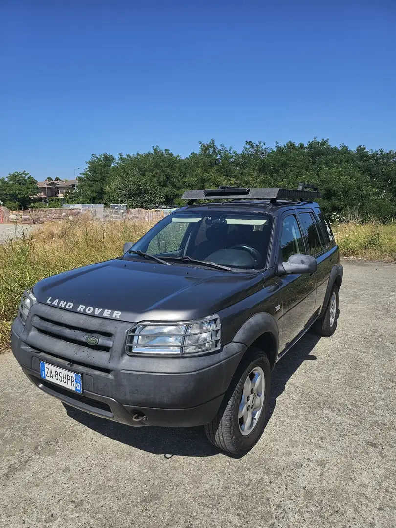 Land Rover Freelander SW 2.0 td4 - 1