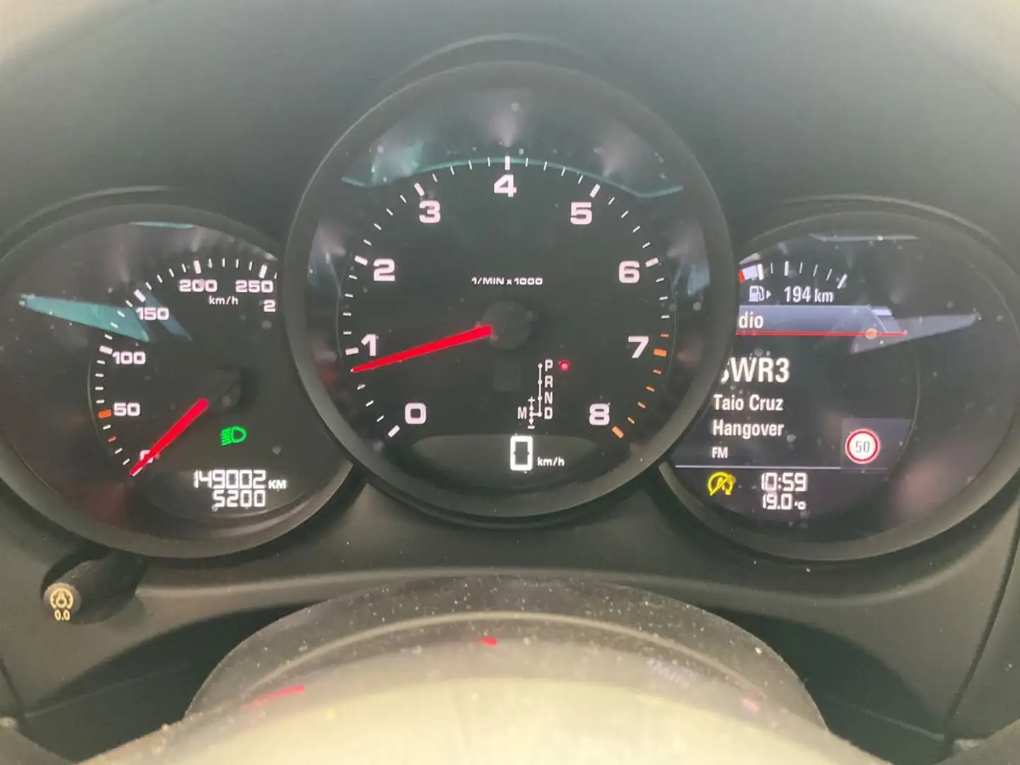 Porsche Macan Macan PDK Blau - 2