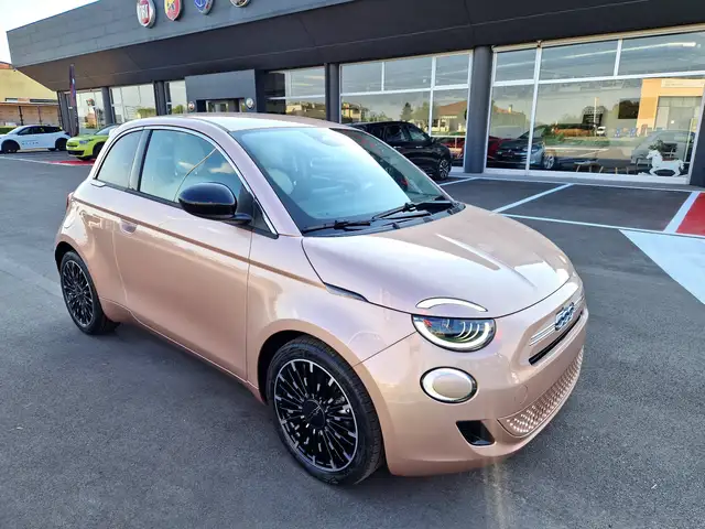 Fiat 500 1.0 hybrid Icon ROSE GOLD / PACK STYLE e COMFORT LIGHT