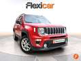 Jeep Renegade Limited 2.0 Mjet 103kW (140CV) 4x2 - 5P (2020) Rojo - thumbnail 7