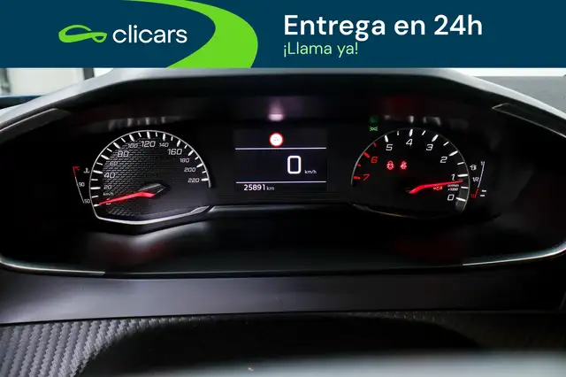 Peugeot 2008 view 14
