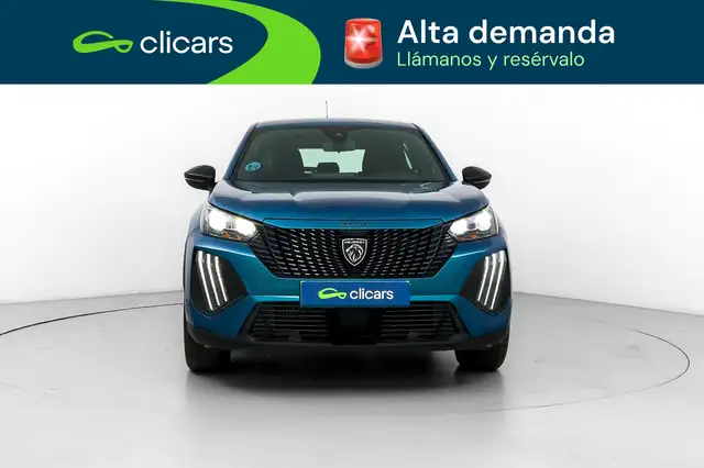 Peugeot 2008 view 2