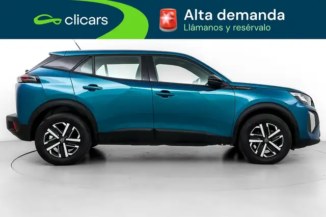 Peugeot 2008 view 5