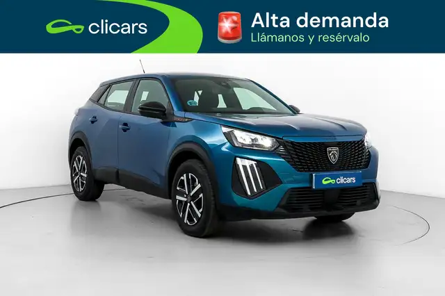 Peugeot 2008 view 3