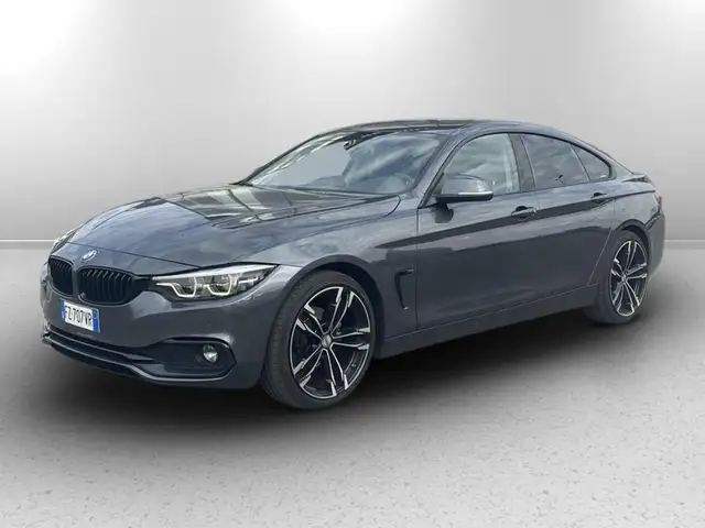 BMW 418 d Gran Coupe Sport auto