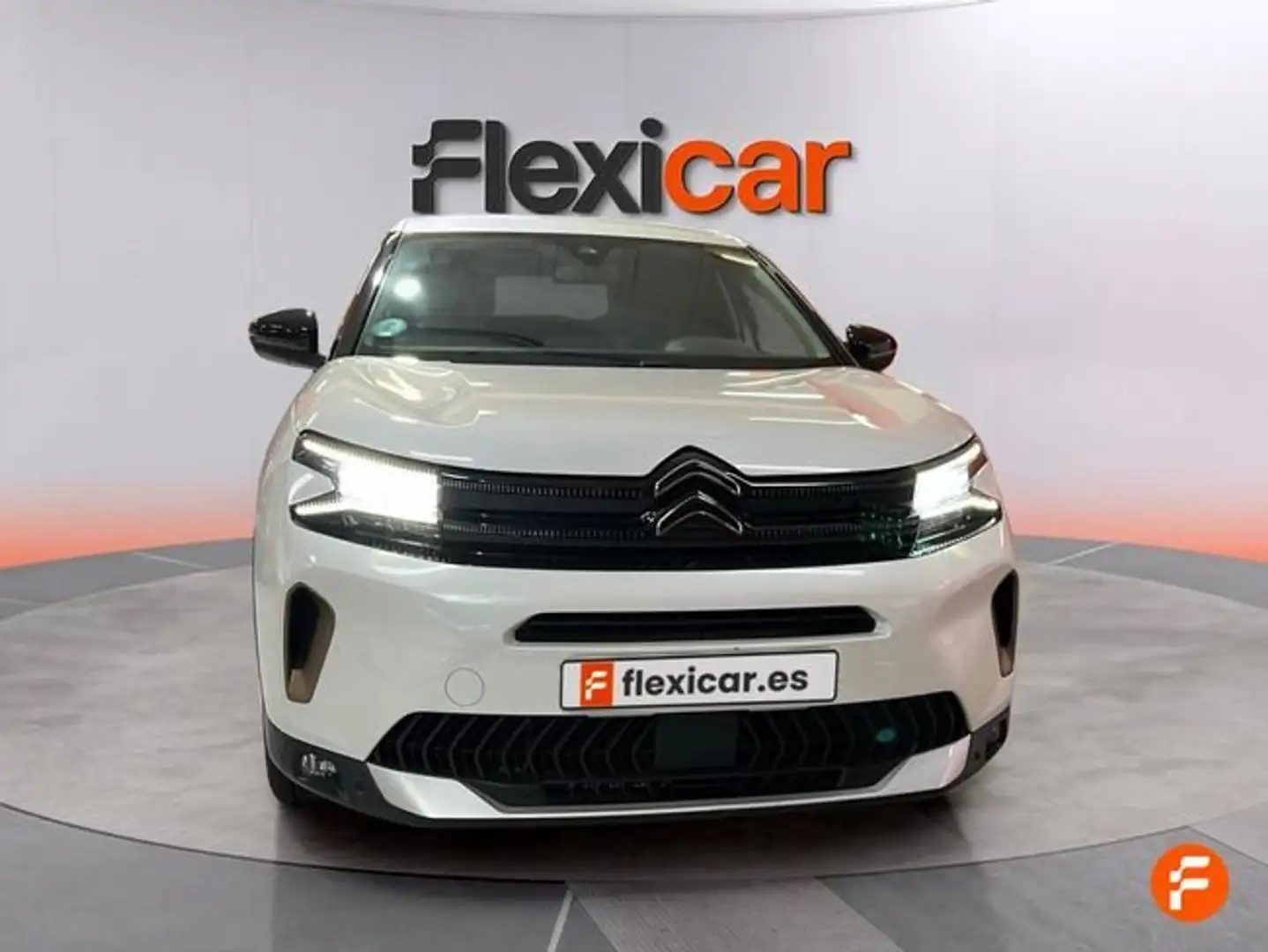 Citroen C5 Aircross PureTech 96kW (130CV) S&S EAT8 C Series Blanco - 2