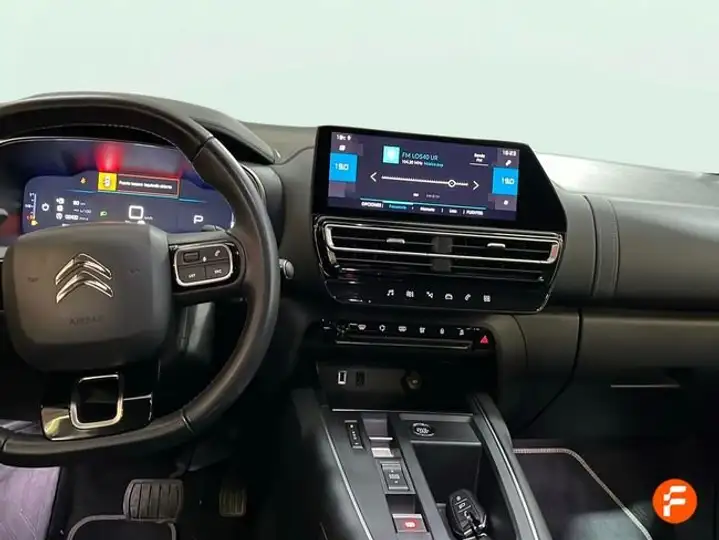 Citroën C5 Aircross PureTech S&S C Series 2023, foto 14