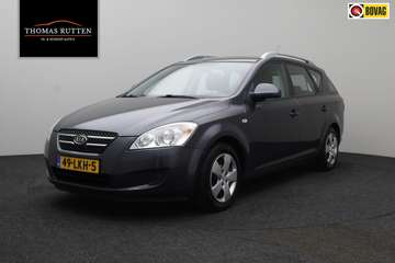 Sporty Wagon 1.6 Fifteen 2008 | Airco | Trekhaak |