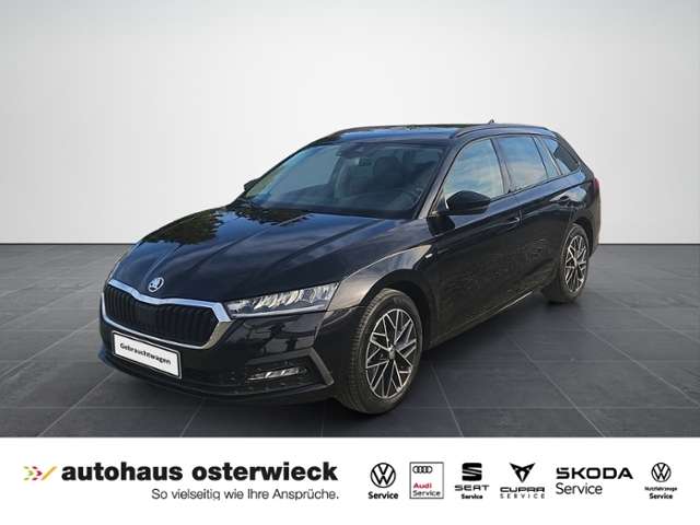 Second hand Škoda Octavia 2.0