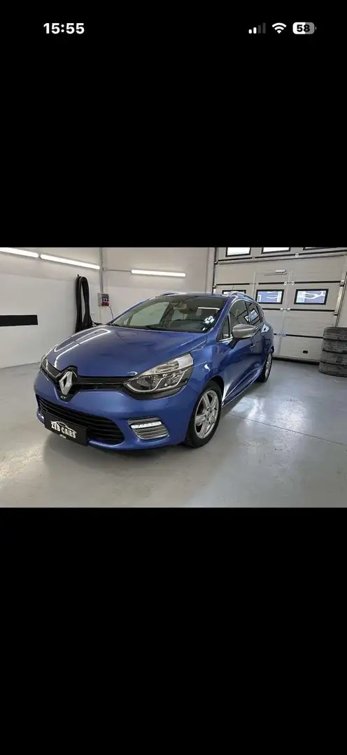 Renault Clio TCe 120 EDC GT - 1