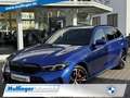 BMW 330 e xDr.T.M Sport Pro HUD ACC PanoDach HiFi AHK Blu/Azzurro - thumbnail 1