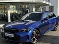 BMW 330 e xDr.T.M Sport Pro HUD ACC PanoDach HiFi AHK Blu/Azzurro - thumbnail 2