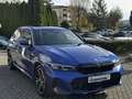 BMW 330 e xDr.T.M Sport Pro HUD ACC PanoDach HiFi AHK Blu/Azzurro - thumbnail 4
