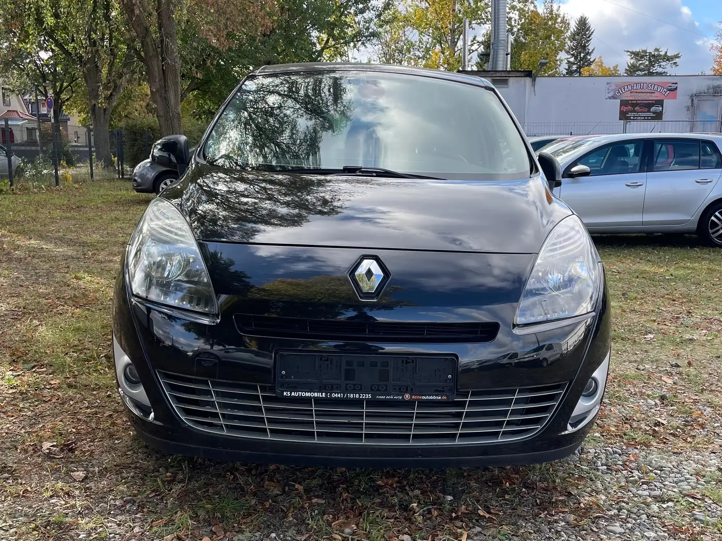 Renault Grand Scenic Grand Scenic TCe 130 Dynamique Schwarz - 2