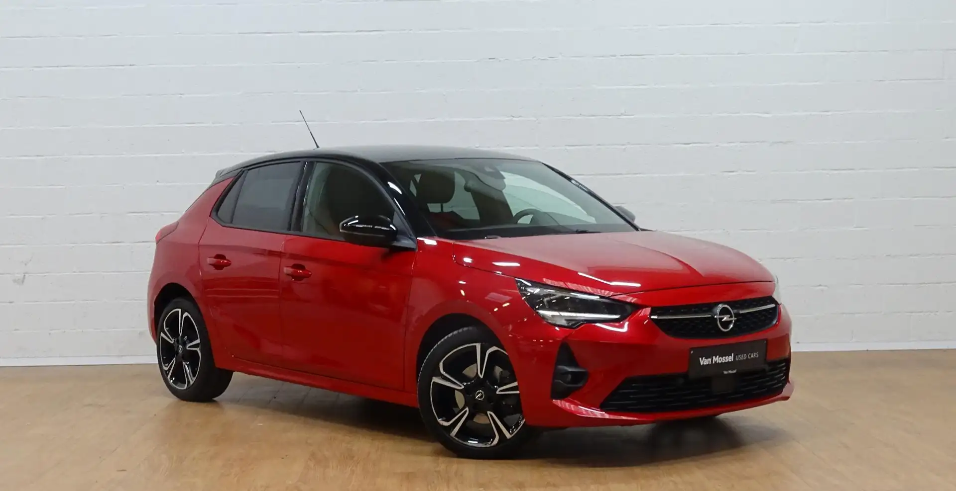 Opel Corsa 1.2T GS Rouge - 2