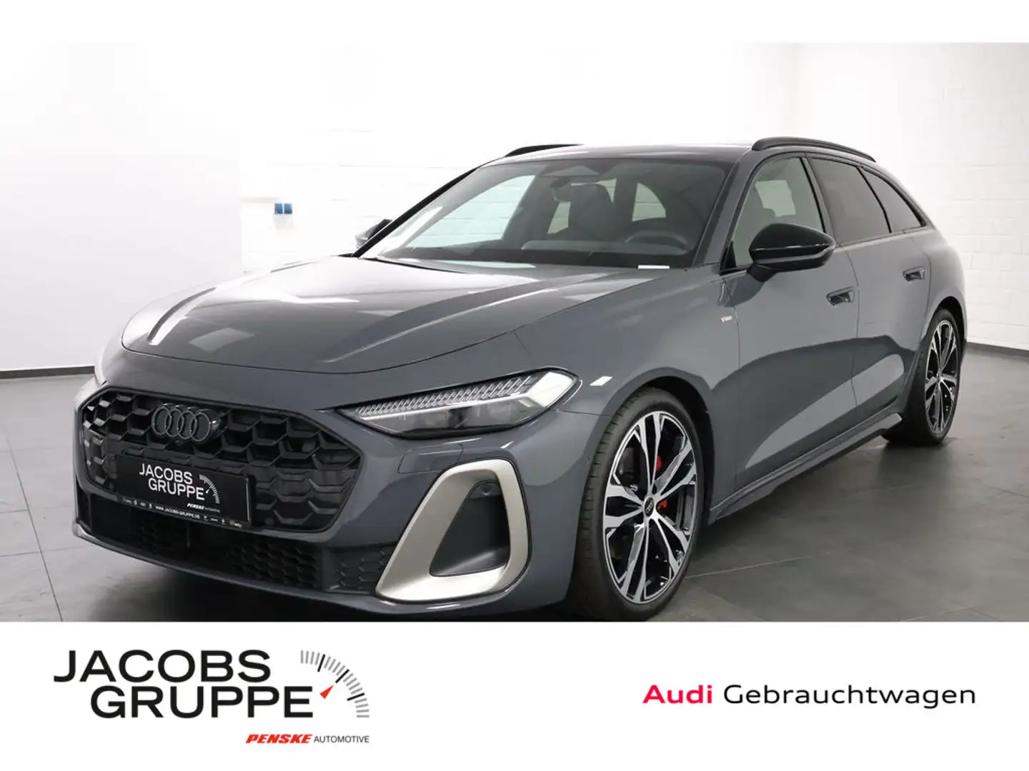 Audi A5 Avant 2.0 TFSI quattro S-line S-tronic,Nav Grau - 1