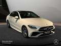 Mercedes-Benz C 180 AMG+PANO+LED+KAMERA+TOTW+KEYLESS+9G Weiß - thumbnail 5