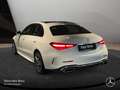 Mercedes-Benz C 180 AMG+PANO+LED+KAMERA+TOTW+KEYLESS+9G Weiß - thumbnail 10