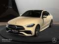 Mercedes-Benz C 180 AMG+PANO+LED+KAMERA+TOTW+KEYLESS+9G Weiß - thumbnail 2