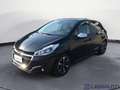 Peugeot 208 208 1.2 5 PORTE PURETECH ALLURE S&S 82CV NEOPATEN Schwarz - thumbnail 1
