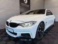 BMW 440 440i xDrive Gran Coupé/HUD/H&K/MPPK/CARPLAY/OLED Weiß - thumbnail 2