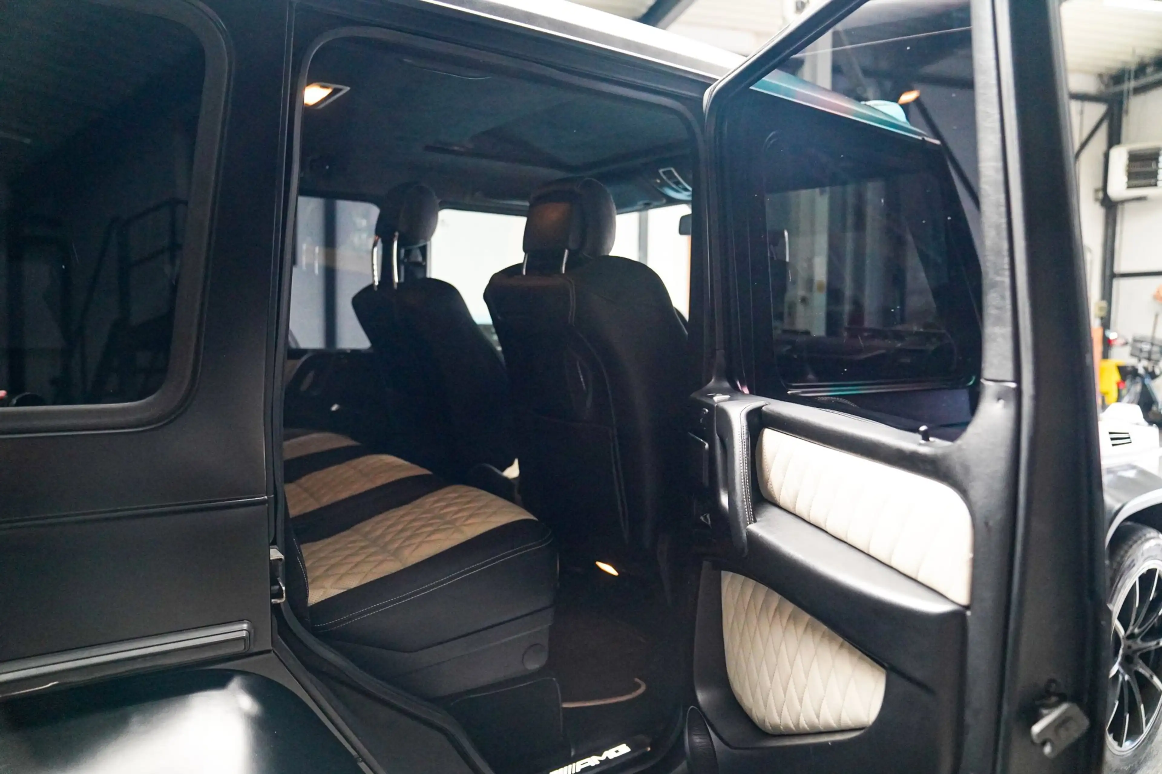 Mercedes-Benz G 63 AMG | BRABUS G800 Pakket | Stoelverkoeling | Camera | — photo 6