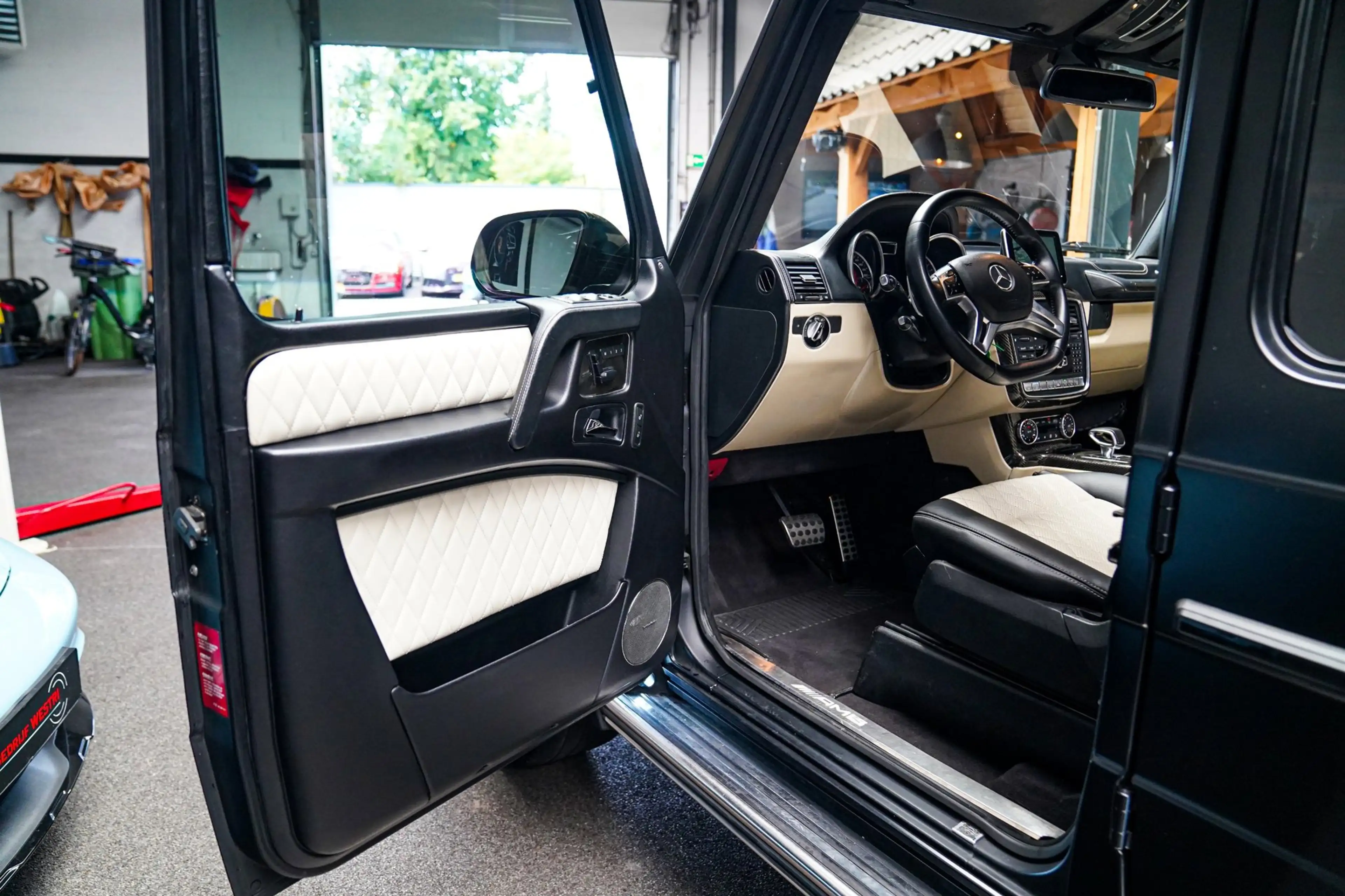 Mercedes-Benz G 63 AMG | BRABUS G800 Pakket | Stoelverkoeling | Camera | — photo 15