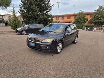 Style Wagon 1.6 tdci 110cv fap