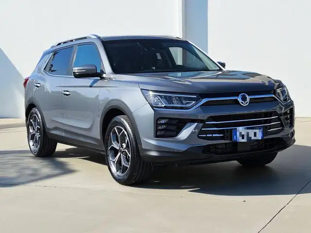 SsangYong Korando 1.6 Diesel AWD Dream