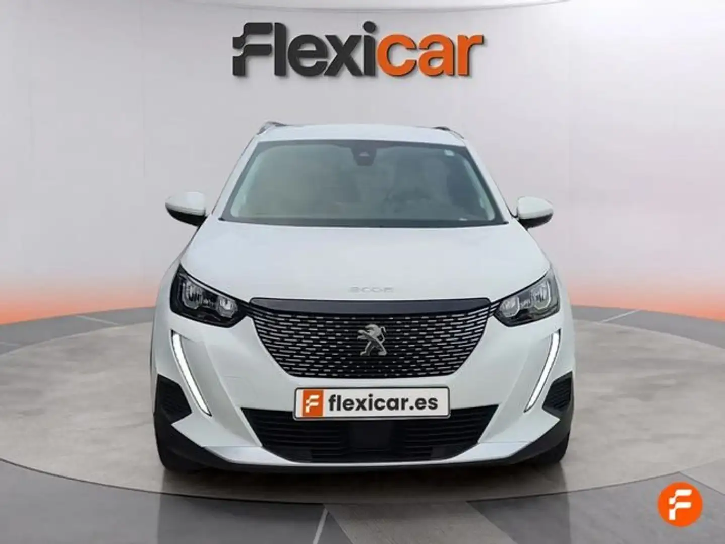 Peugeot 2008 1.2 PureTech S&S Allure 130 Blanc - 2