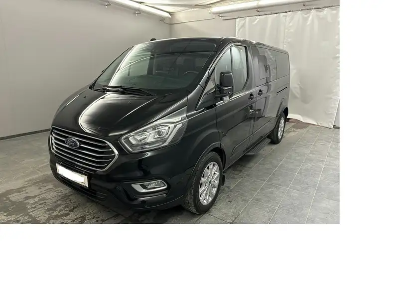 Annonce voiture d'occasion Ford Tourneo Custom - CARADIZE