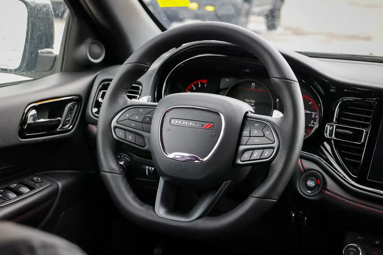 Dodge Durango photo Dodge Durango