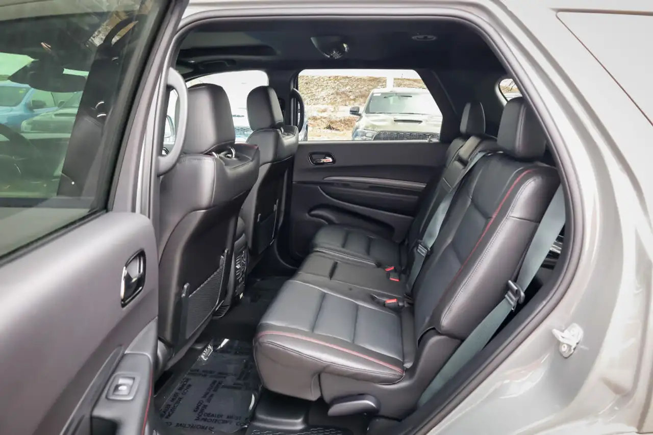 Dodge Durango photo Dodge Durango