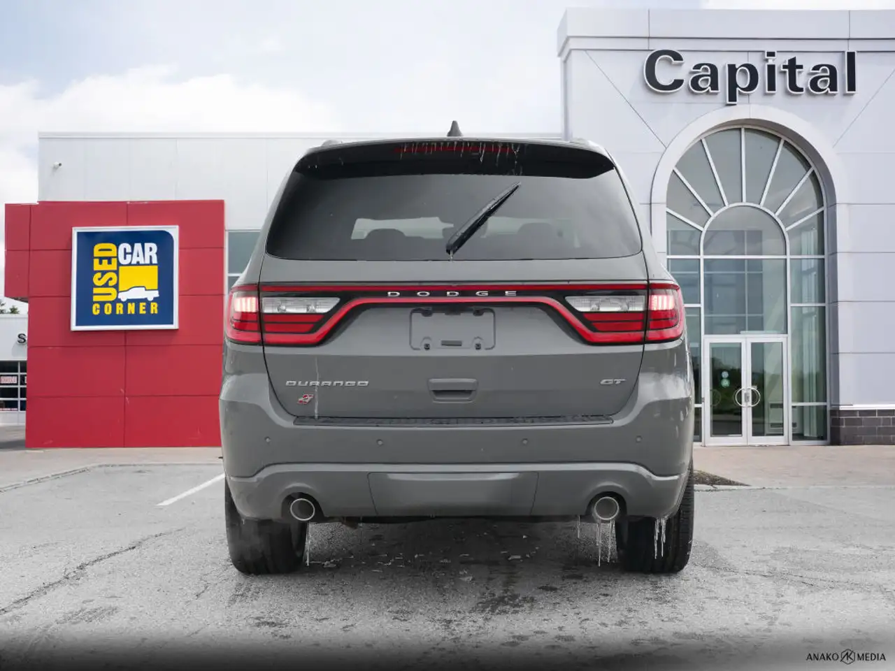 Dodge Durango photo Dodge Durango