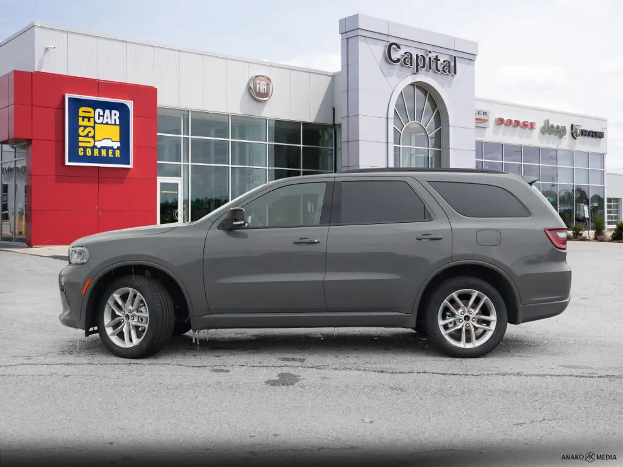 Dodge Durango photo Dodge Durango