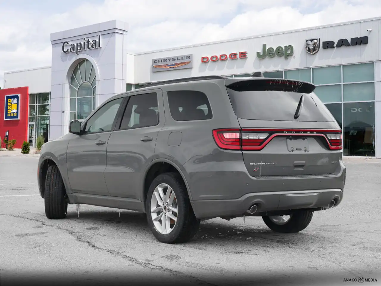 Dodge Durango photo Dodge Durango