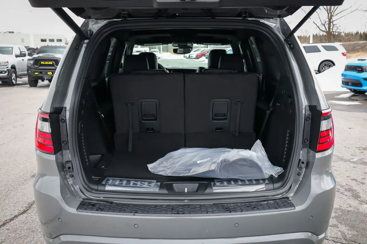 Dodge Durango photo Dodge Durango