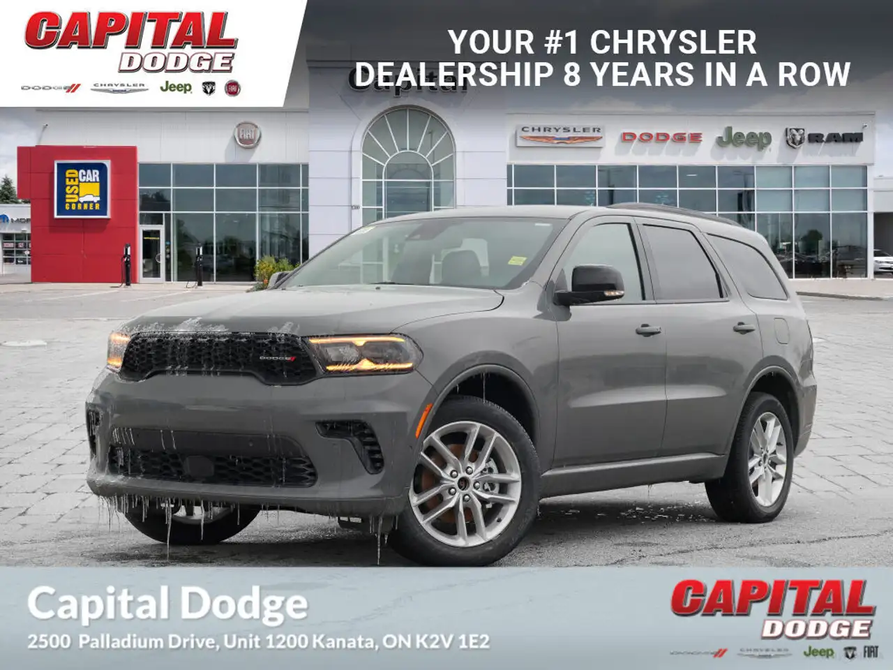 Dodge Durango photo Dodge Durango