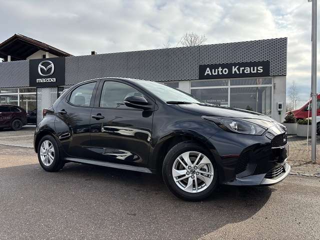Imagine Mazda 2 Hybrid 1.5L VVT-i 116 e-CVT CENTERLINE Kamera