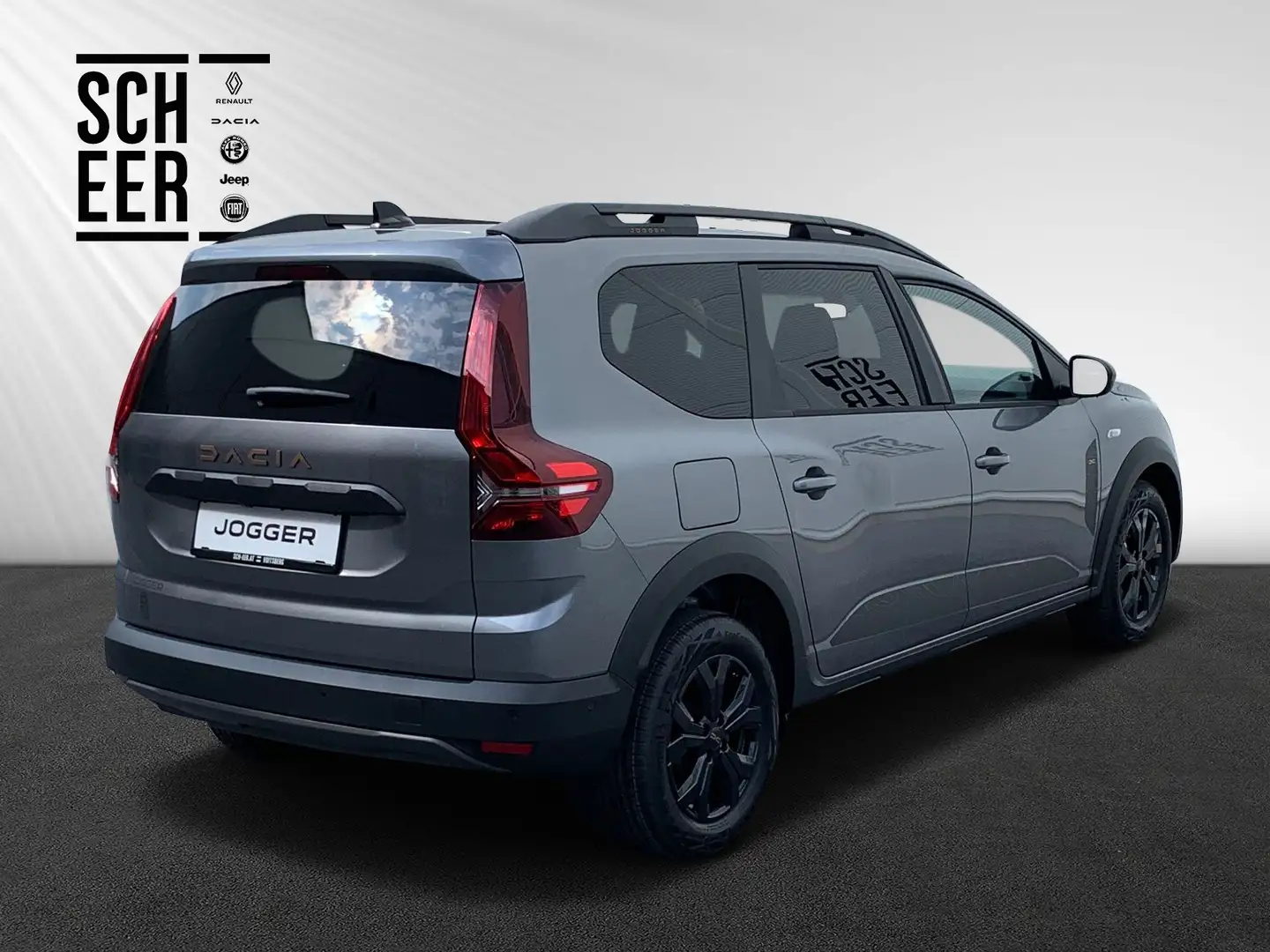 Dacia Jogger JOGGER EXTR. TCe 110 Grau - 2