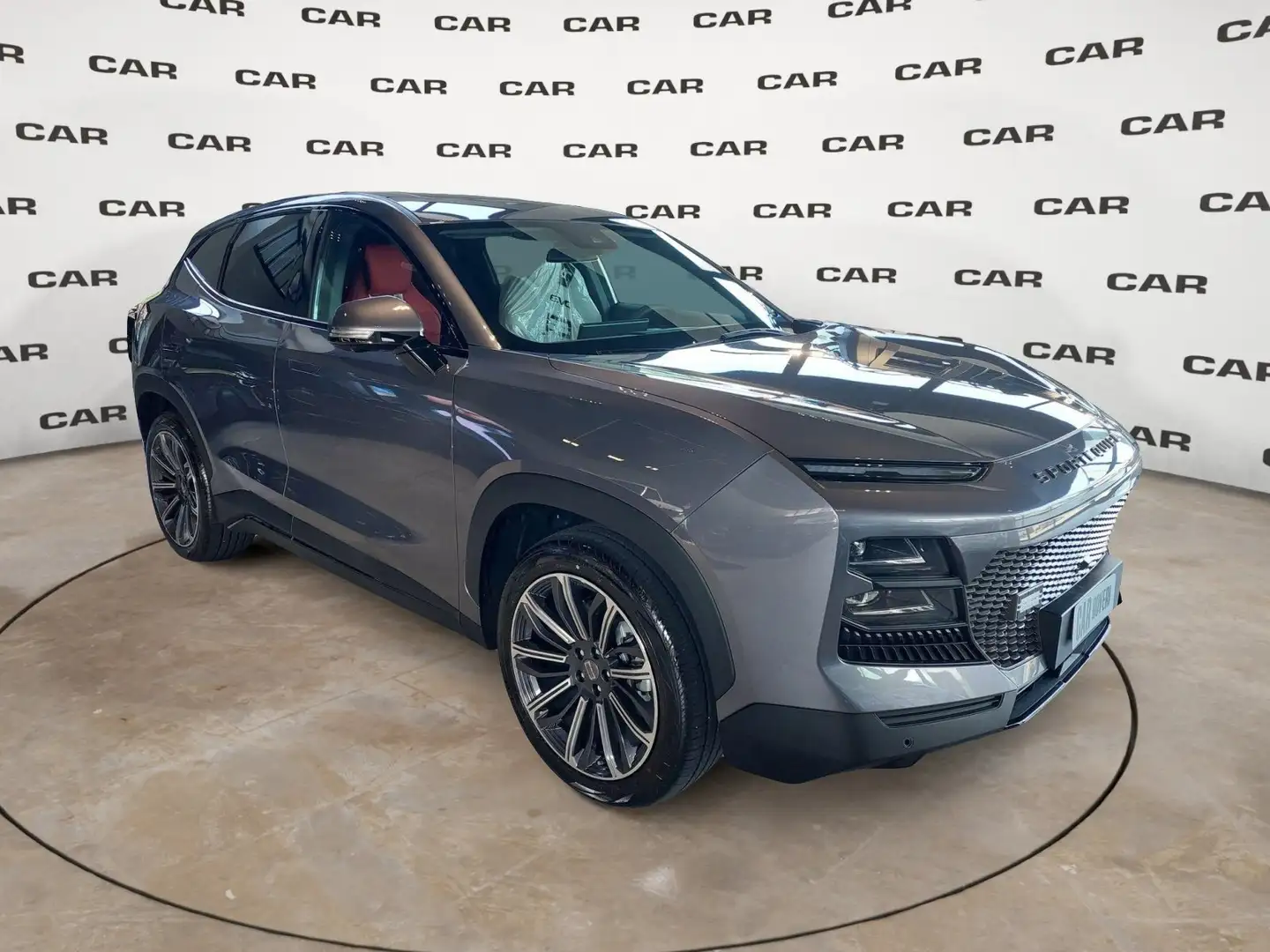 Sportequipe Sportequipe 6 1.6 T-GDI DCT GPL Edizione Speciale Grigio - 1
