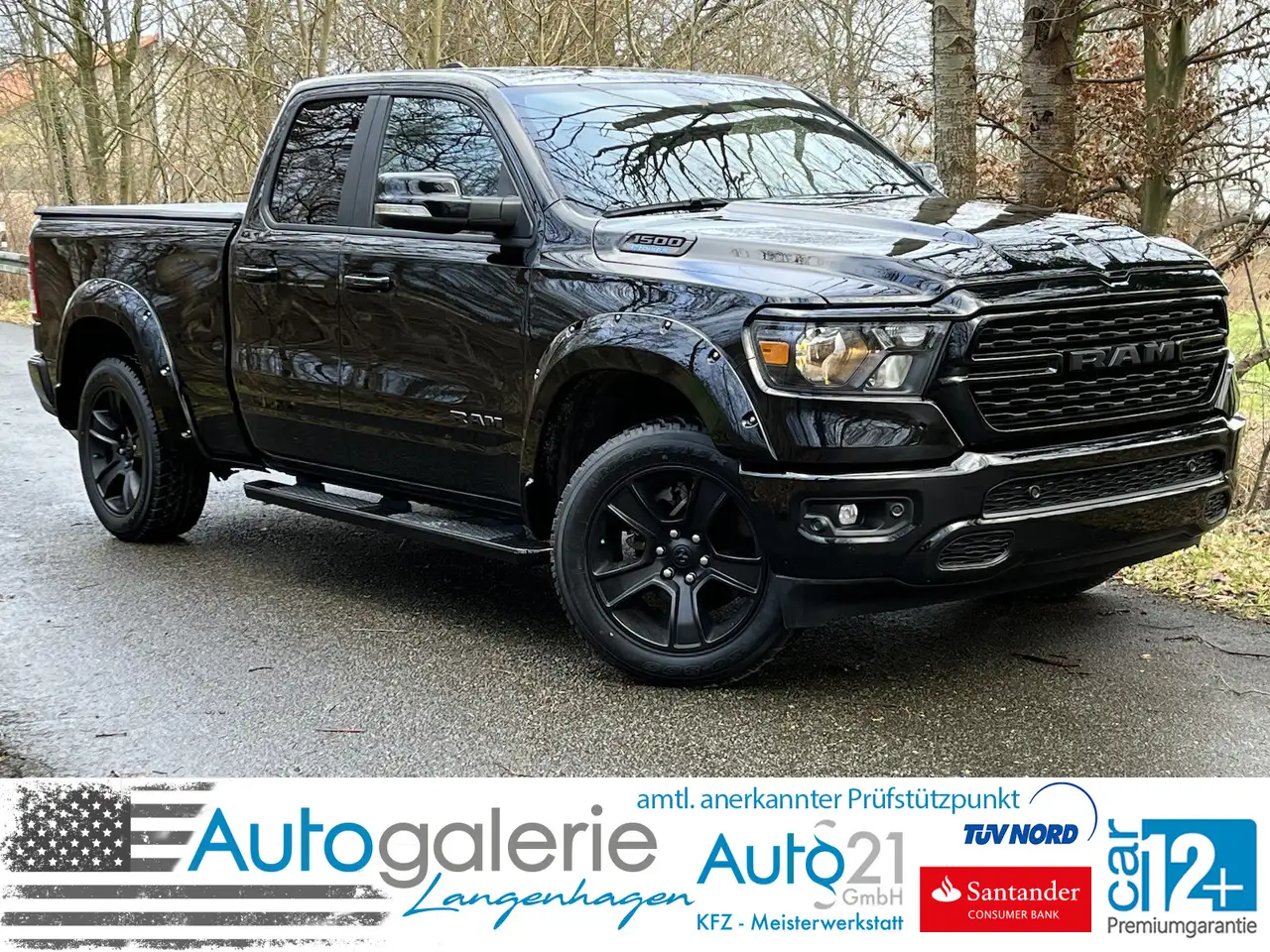 Dodge RAM