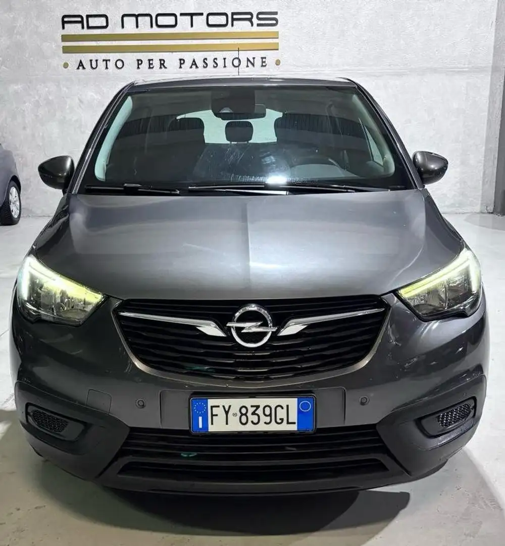Opel Crossland X Benzina Euro 6 Leggi Bene Descrizione - 2