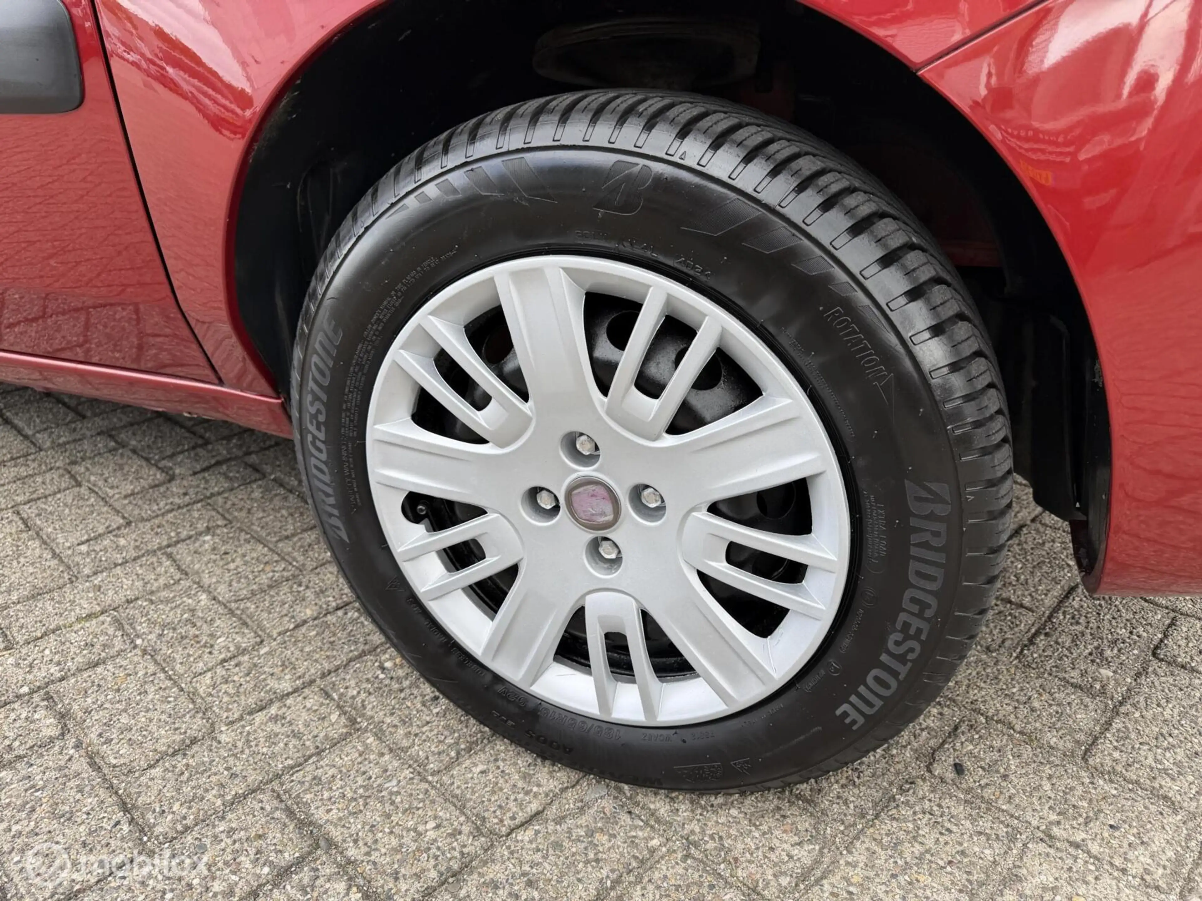 Fiat Doblo 1.4 Dynamic,Airco,Trekhaak,6-deurs,NAP! — photo 9